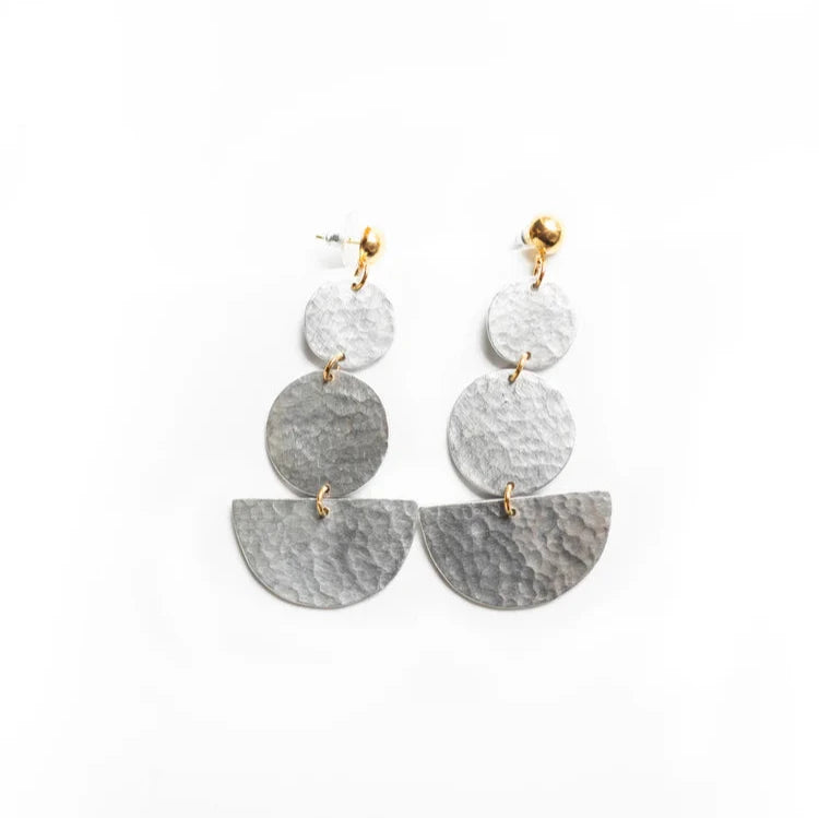 Bateau Earrings