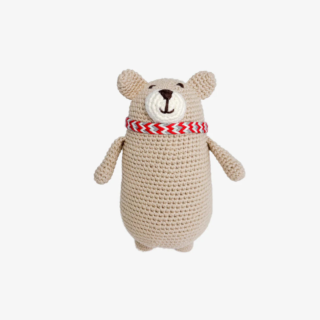Syrian Bear Doll