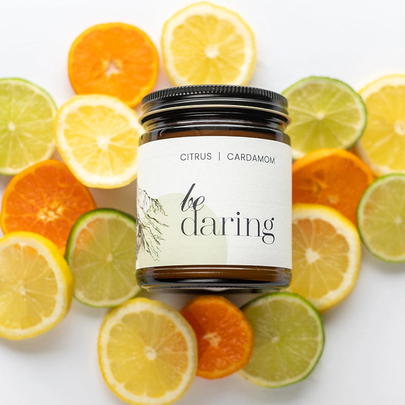 Affirmation Candle