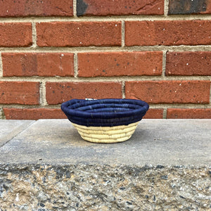 Small Fluted Basket #1