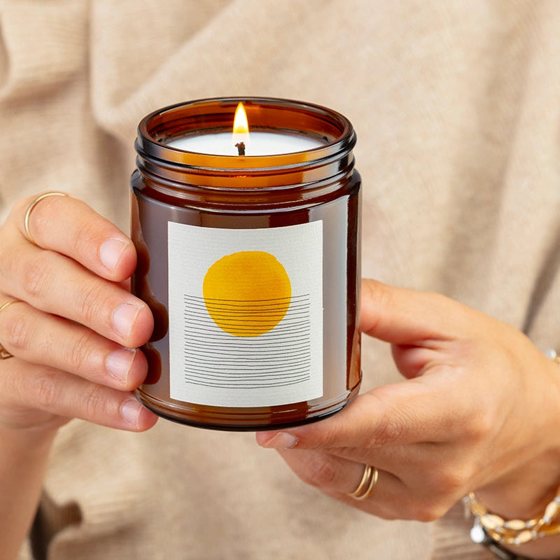 Brighter Days Candle - Lemon & Verbena