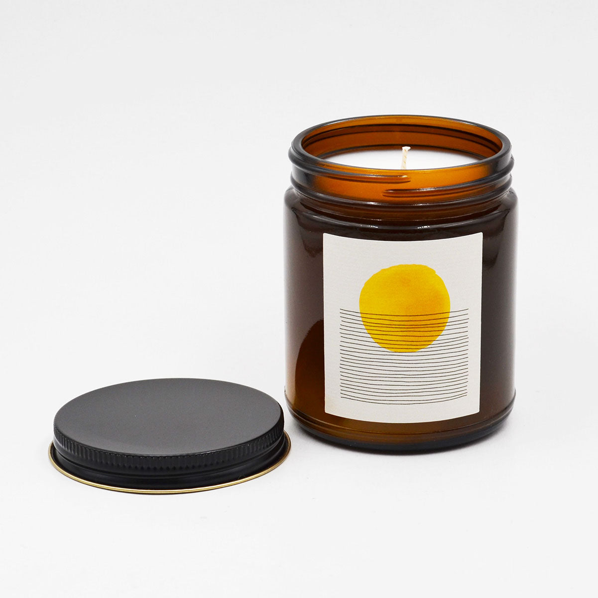 Brighter Days Candle - Lemon & Verbena