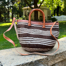 Load image into Gallery viewer, Woven Bag from Kenya #4
