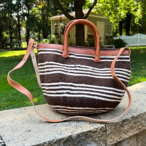 Woven Bag from Kenya #4
