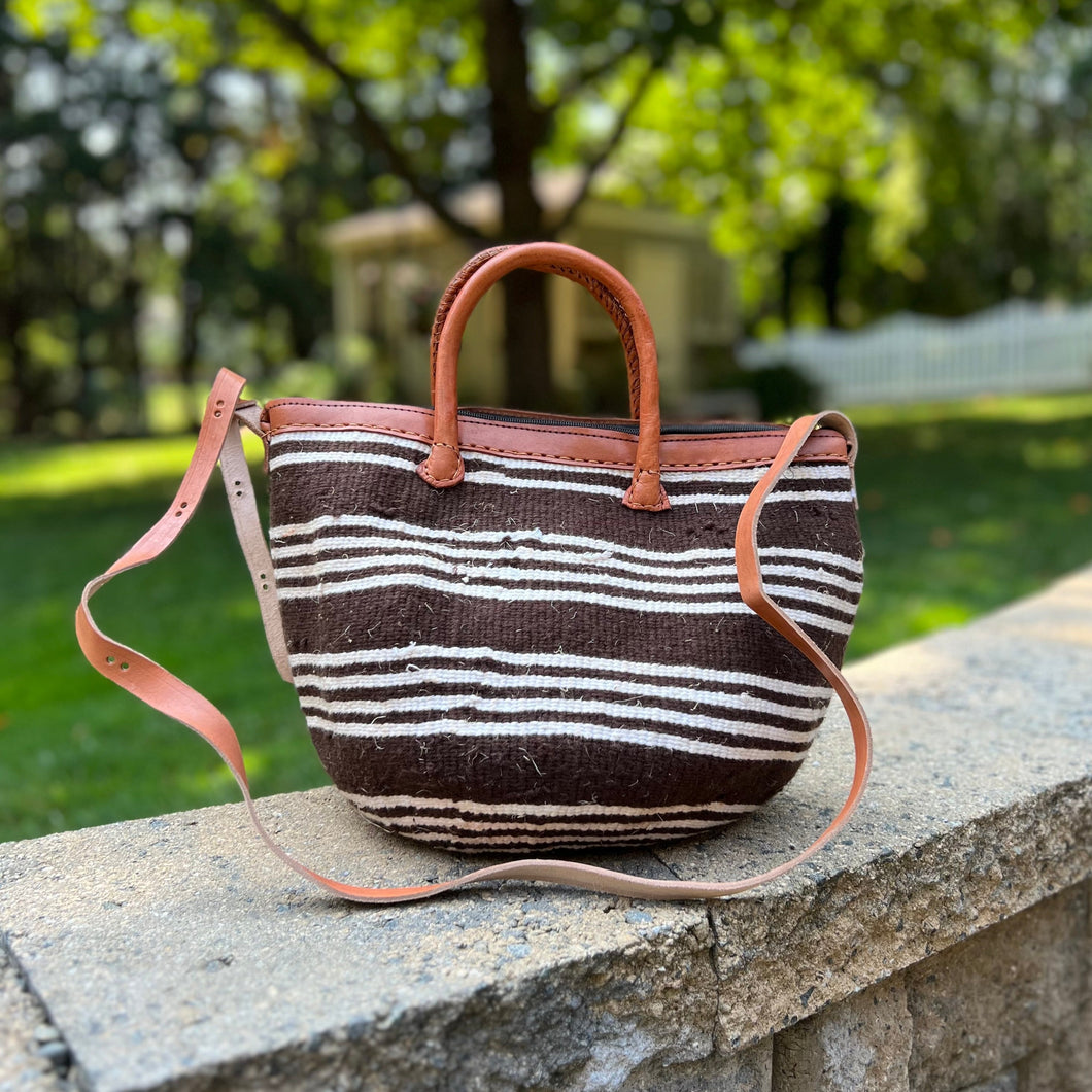 Woven Bag from Kenya #4
