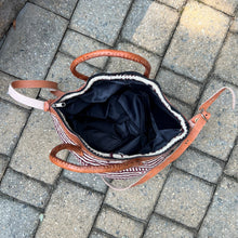 Load image into Gallery viewer, Woven Bag from Kenya #5
