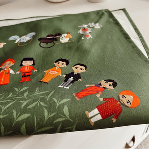 Themed Kitchen Towels