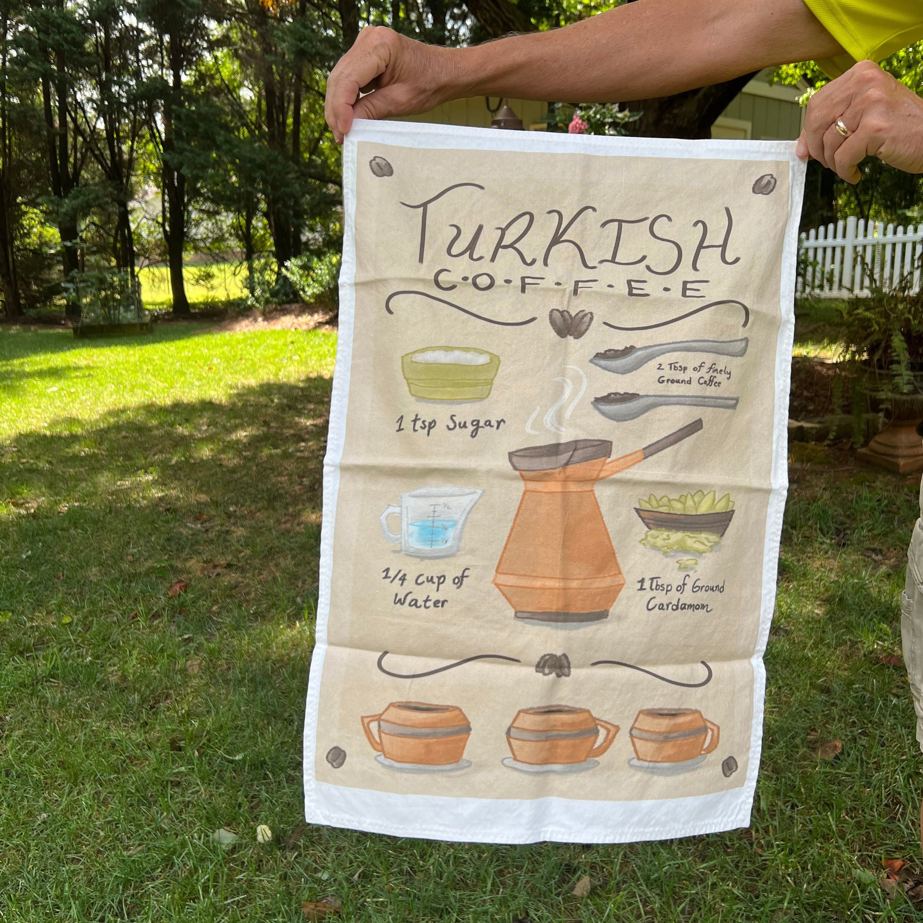 Themed Kitchen Towels