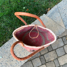 Load image into Gallery viewer, Woven Bag from Kenya #2
