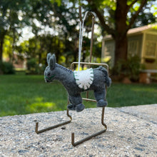 Load image into Gallery viewer, Donkey Ornament

