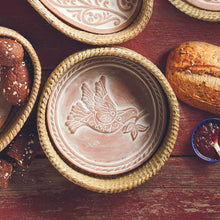 Load image into Gallery viewer, Peace Dove Bread Warmer
