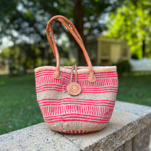 Load image into Gallery viewer, Woven Bag from Kenya #2
