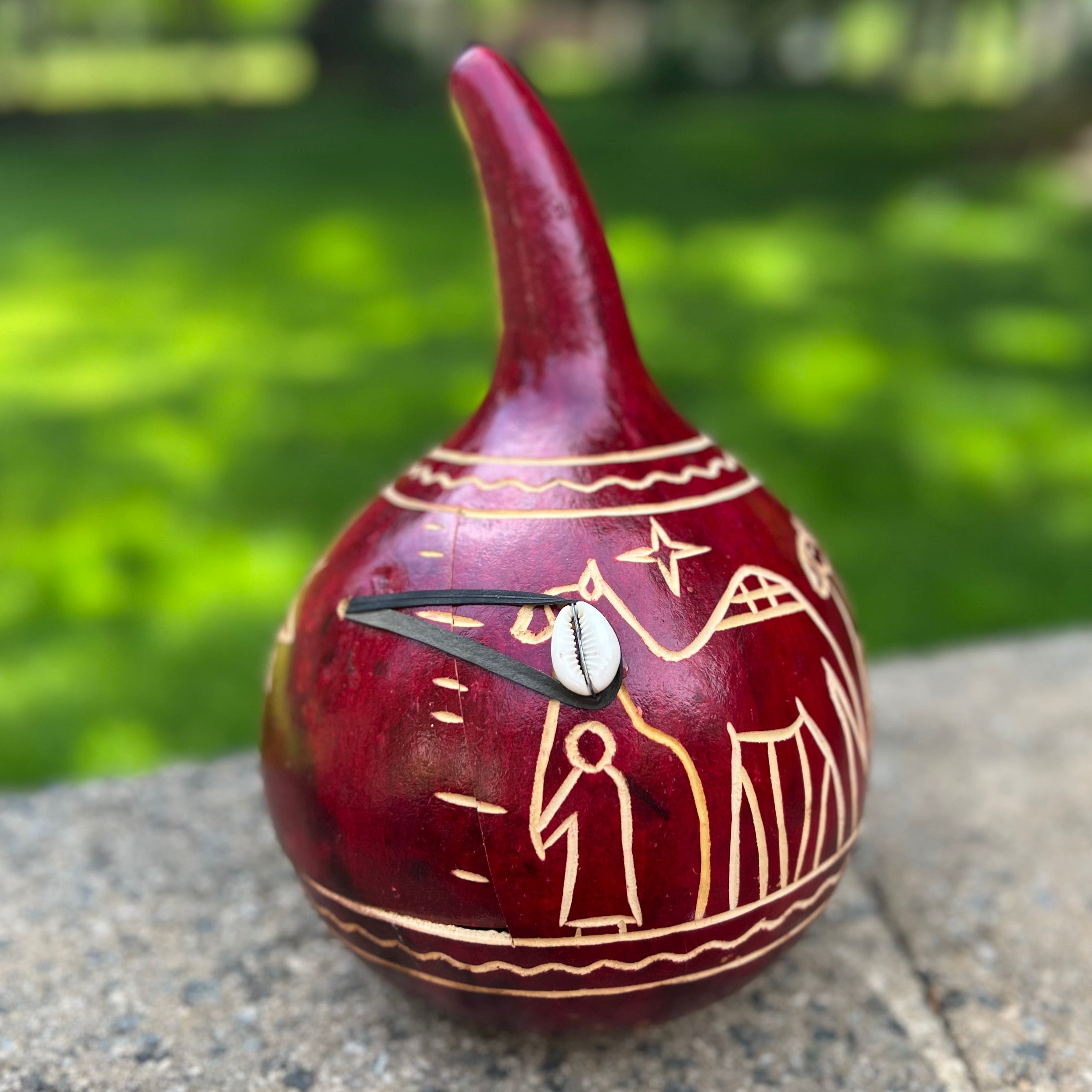 Gourd Nativity