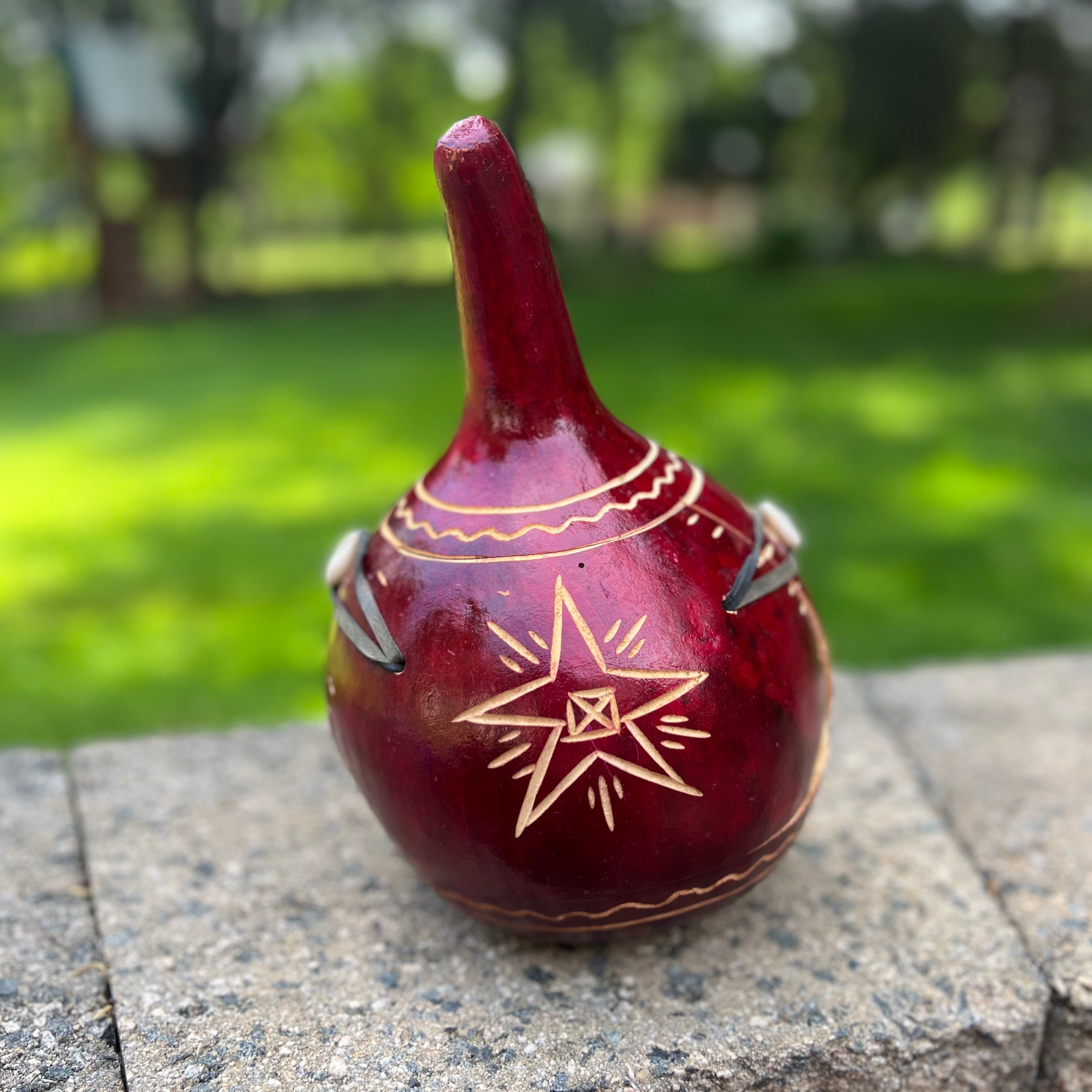 Gourd Nativity