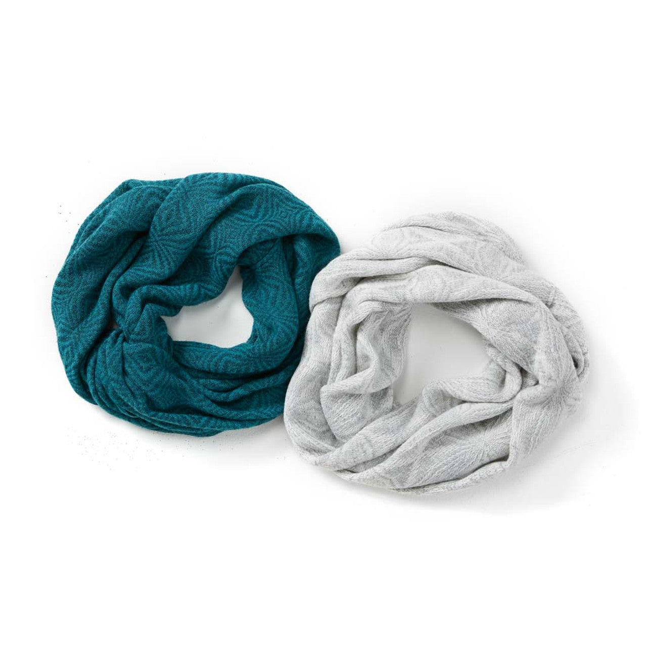 Deep Water Infinity Scarf