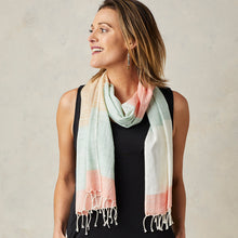 Load image into Gallery viewer, Kalee Handwoven Scarf

