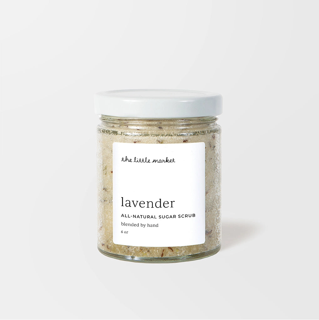 Sugar Scrub