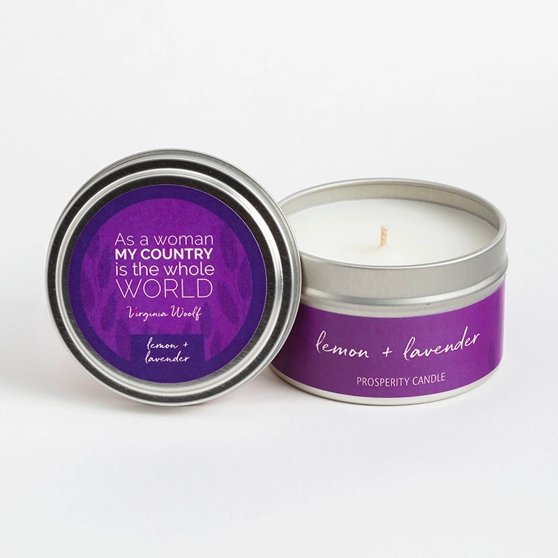 Year of Inspiration Quote Candle Collection