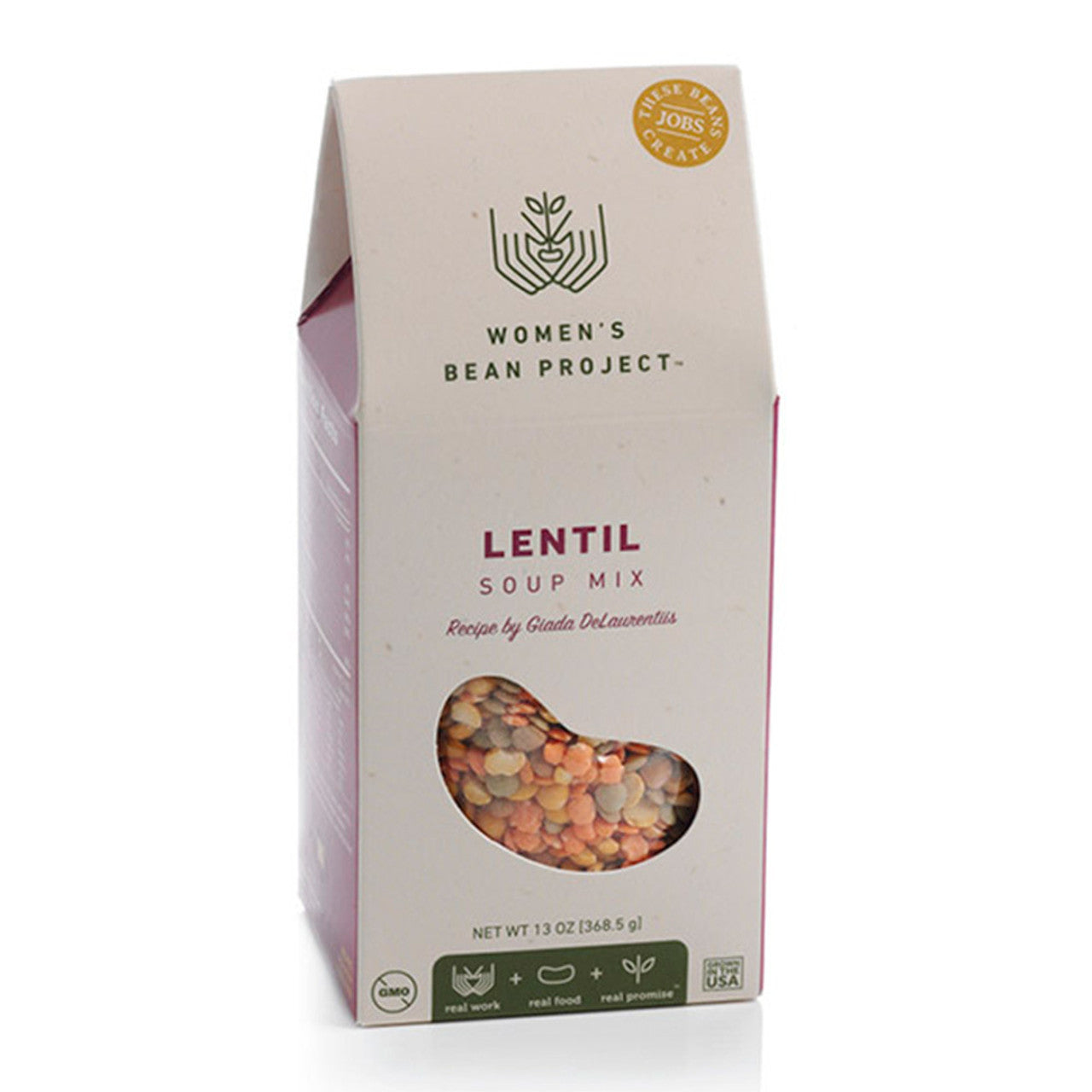 Lentil Soup Mix