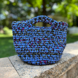 Large Woven Bag #6