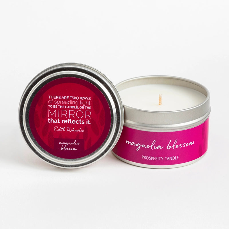 Year of Inspiration Quote Candle Collection
