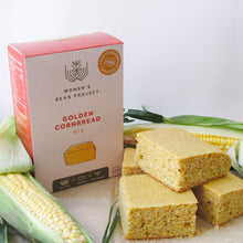 Load image into Gallery viewer, Golden Cornbread

