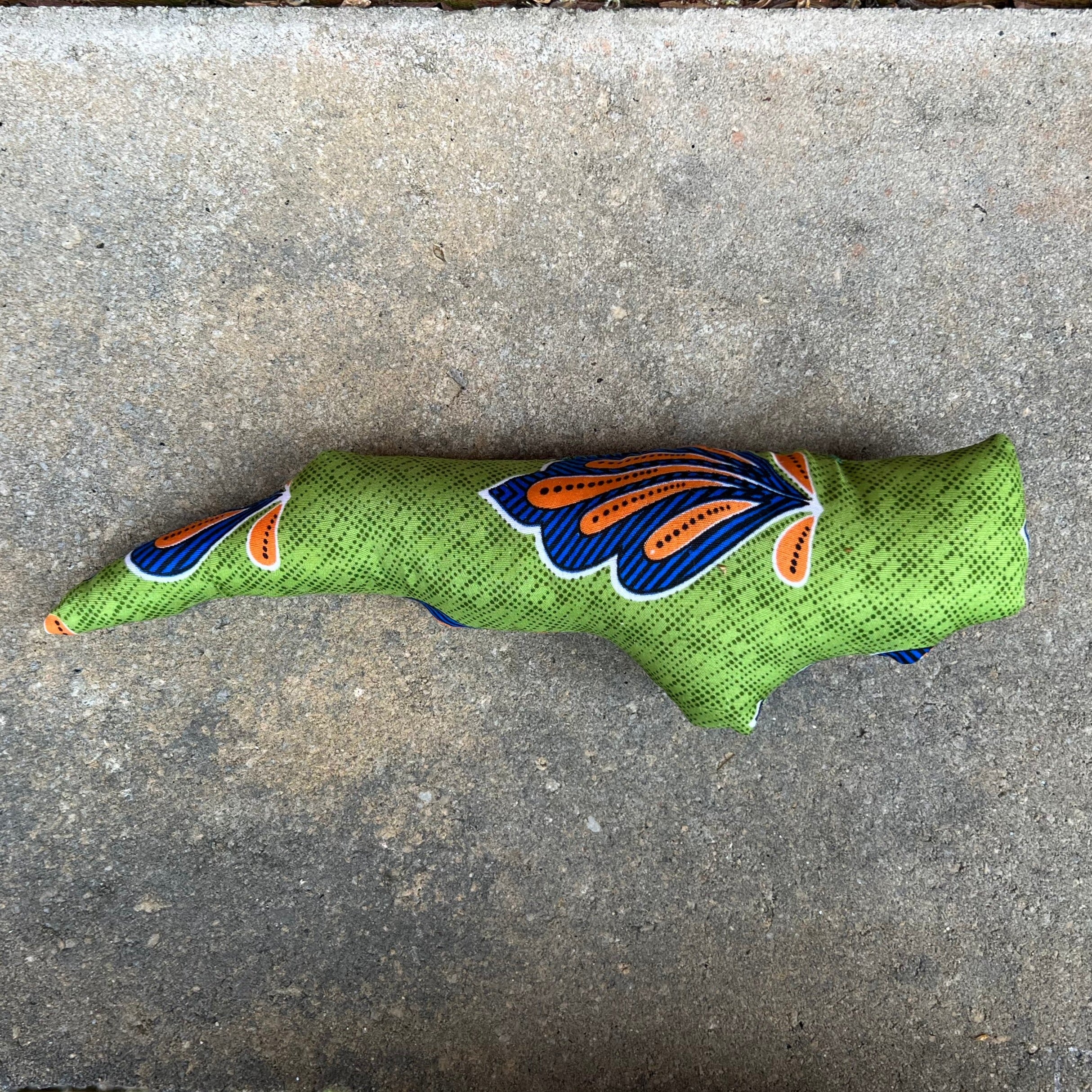 Dog Toy - North Carolina Shape #2