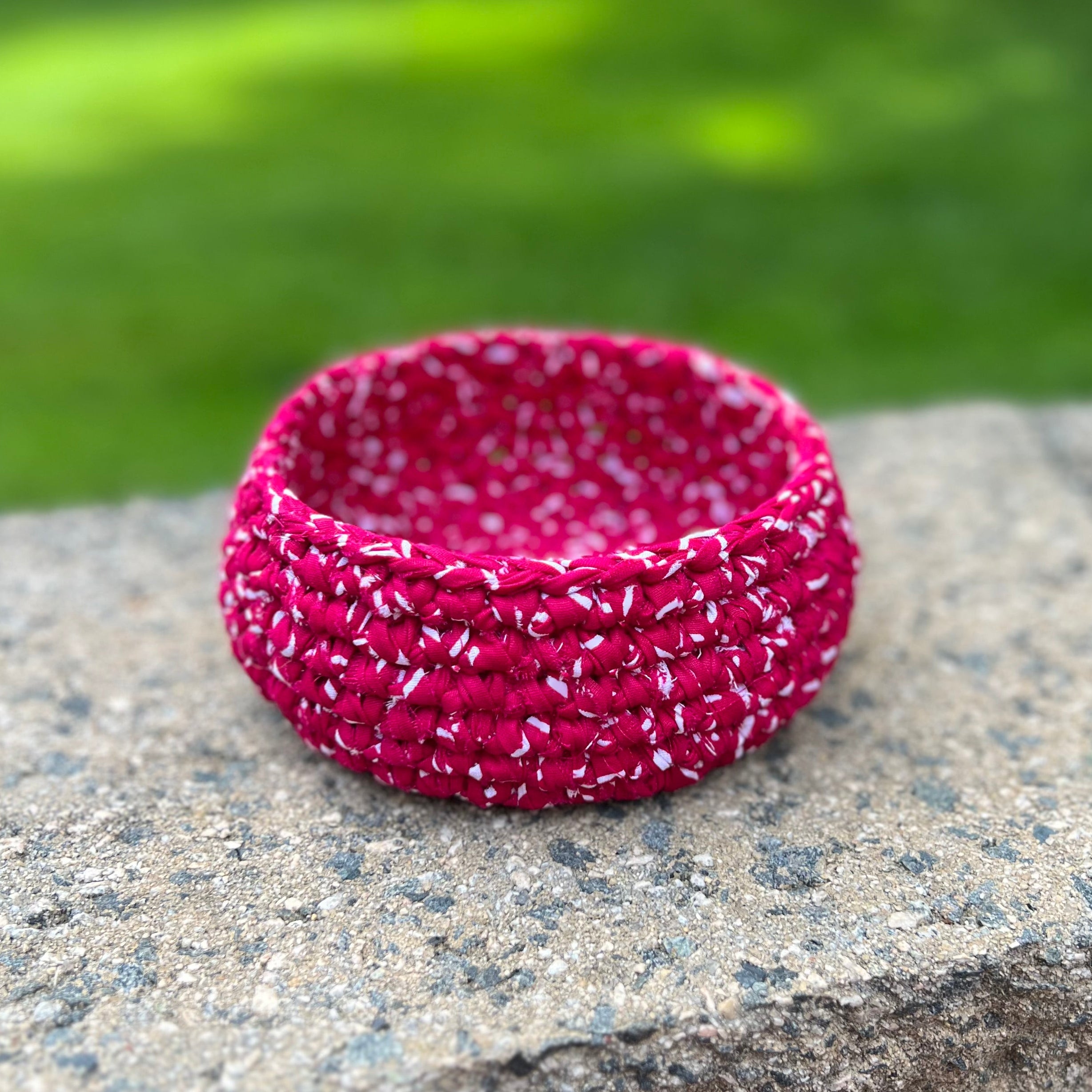 Crochet Baskets #2
