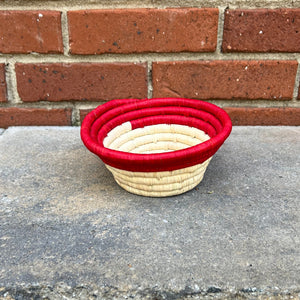 Small Fluted Basket #2