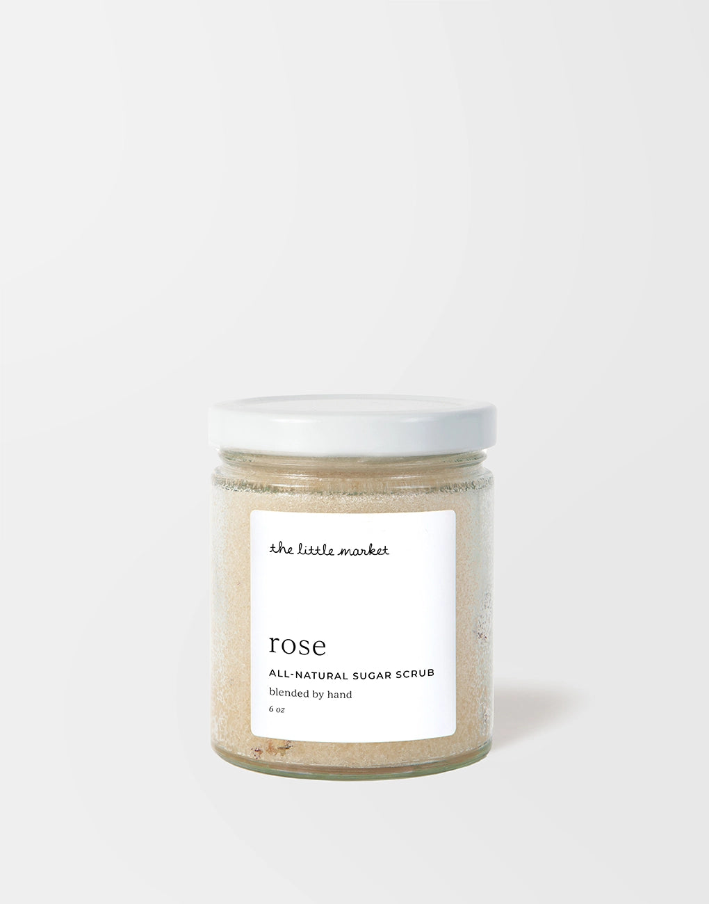 Sugar Scrub