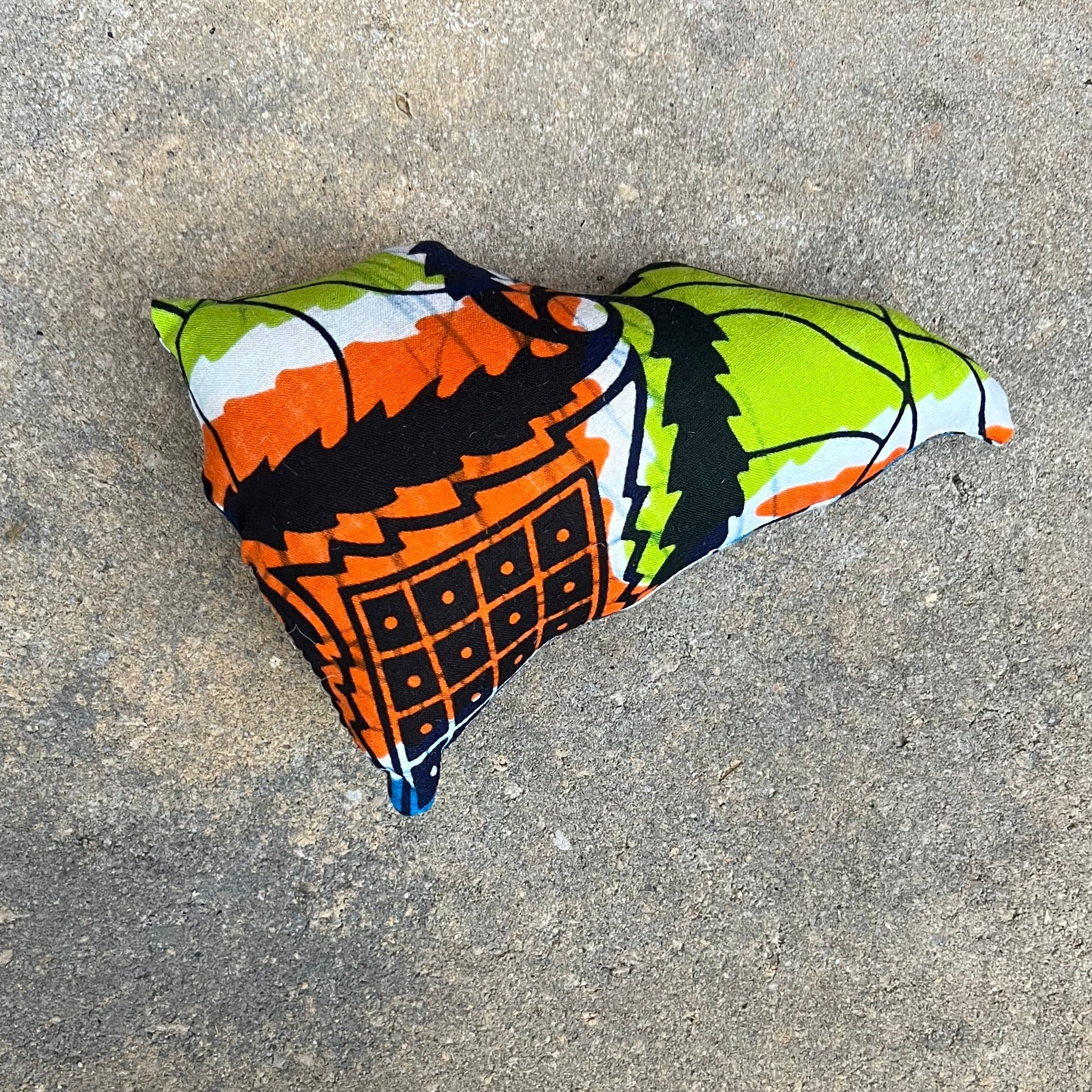 Dog Toy - South Carolina Shape #1