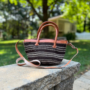 Small woven bag #1