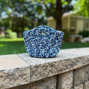 Small Woven Bag #10