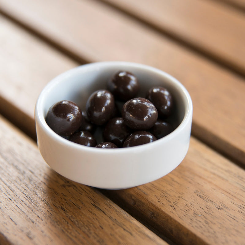 Chocolate Covered Espresso Beans (6 oz)