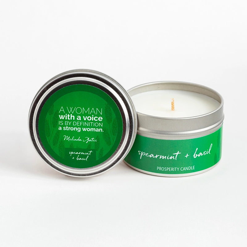 Year of Inspiration Quote Candle Collection