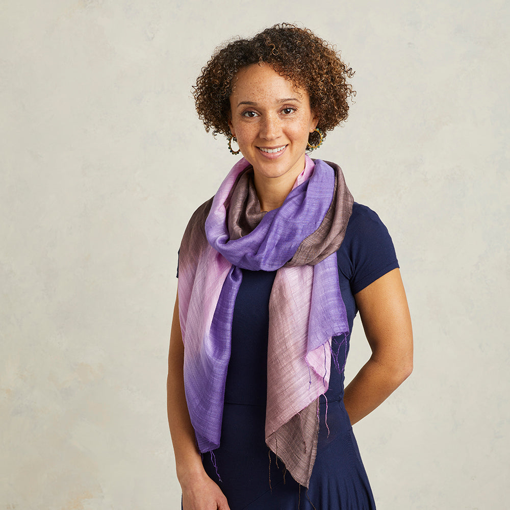 Su Ta Multitone Scarf