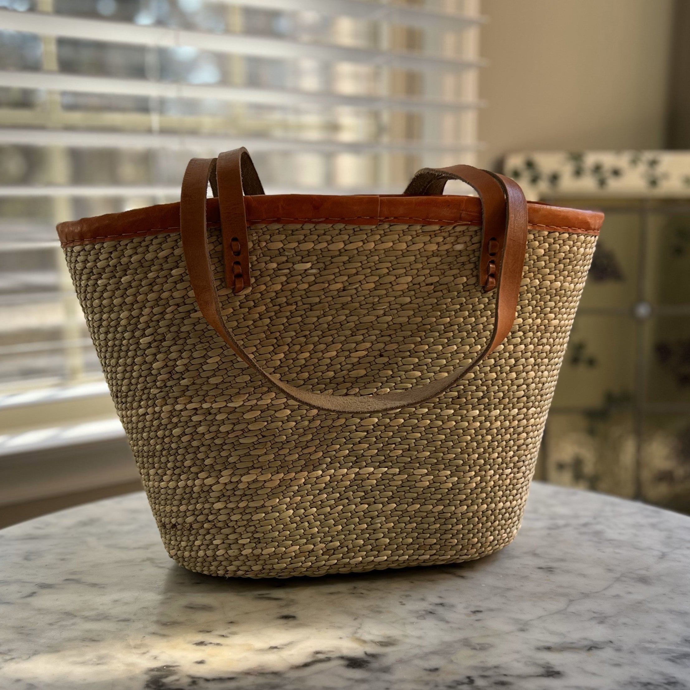 Sweetgrass Tote #2