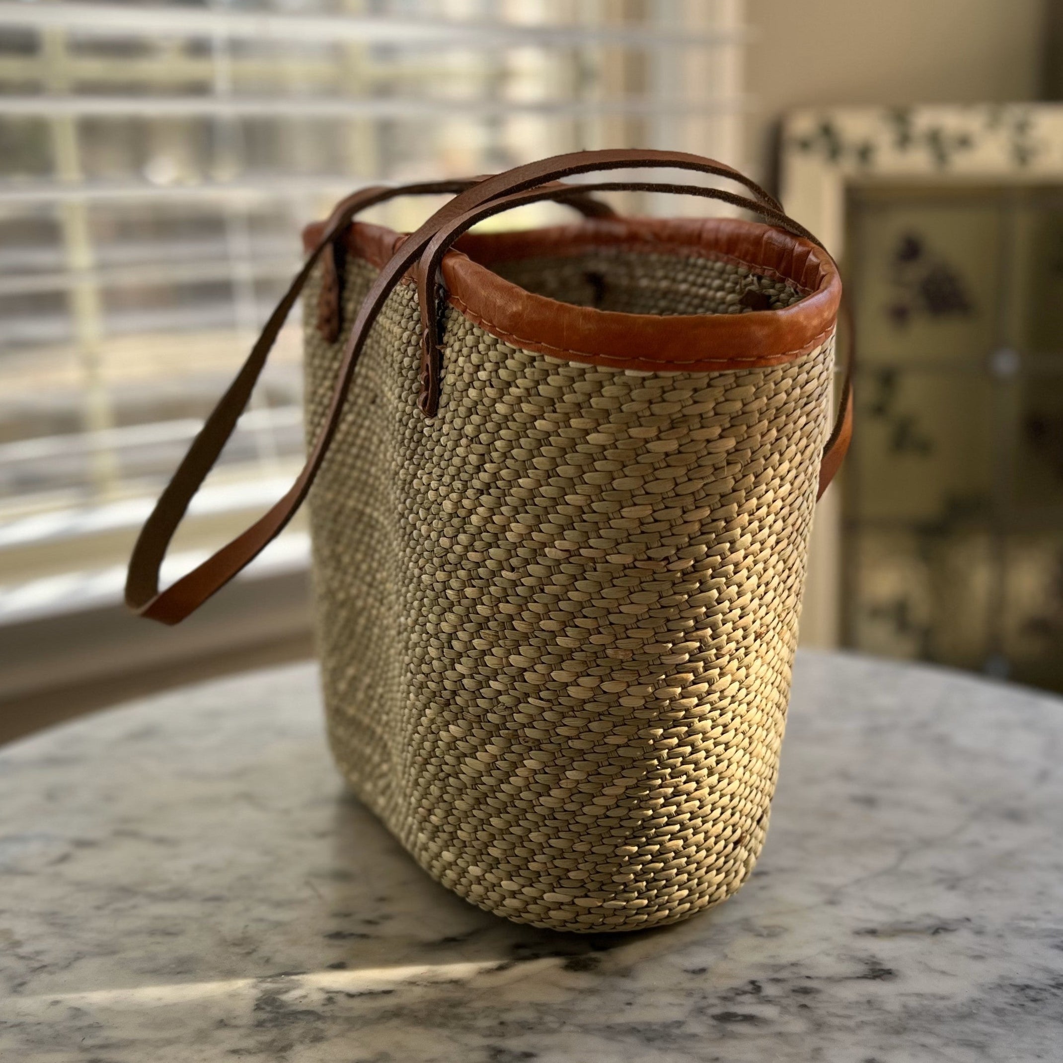 Sweetgrass Tote #2