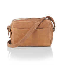Load image into Gallery viewer, Taanka Leather Crossbody
