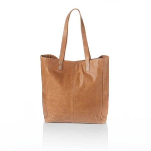 Taanka Leather Tote