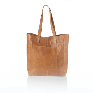 Taanka Leather Tote