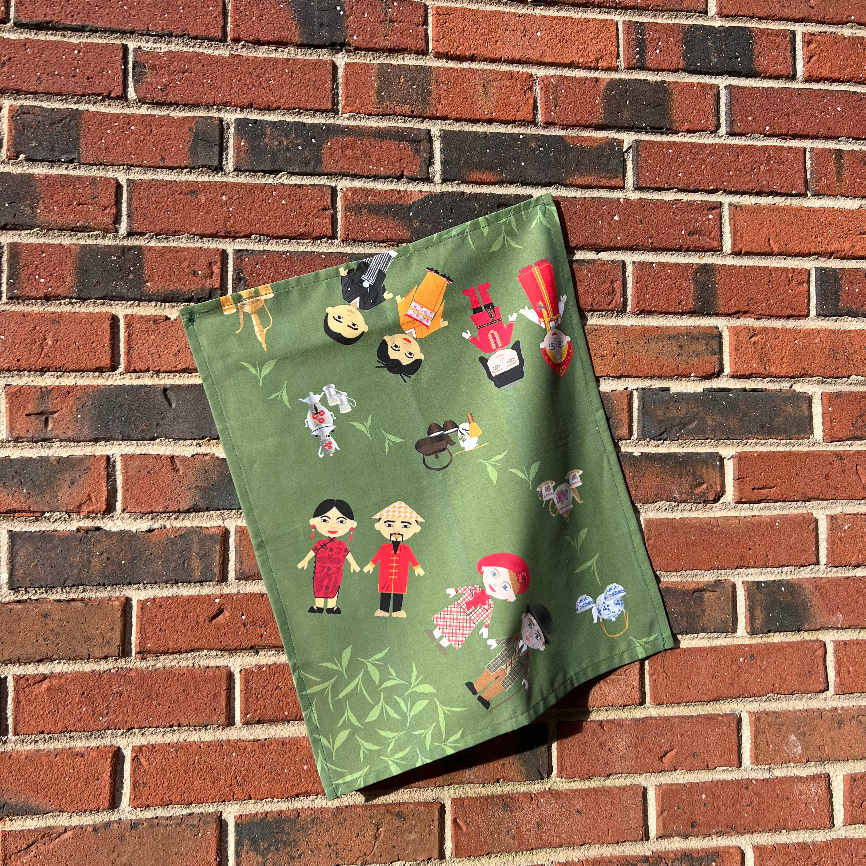 Themed Kitchen Towels