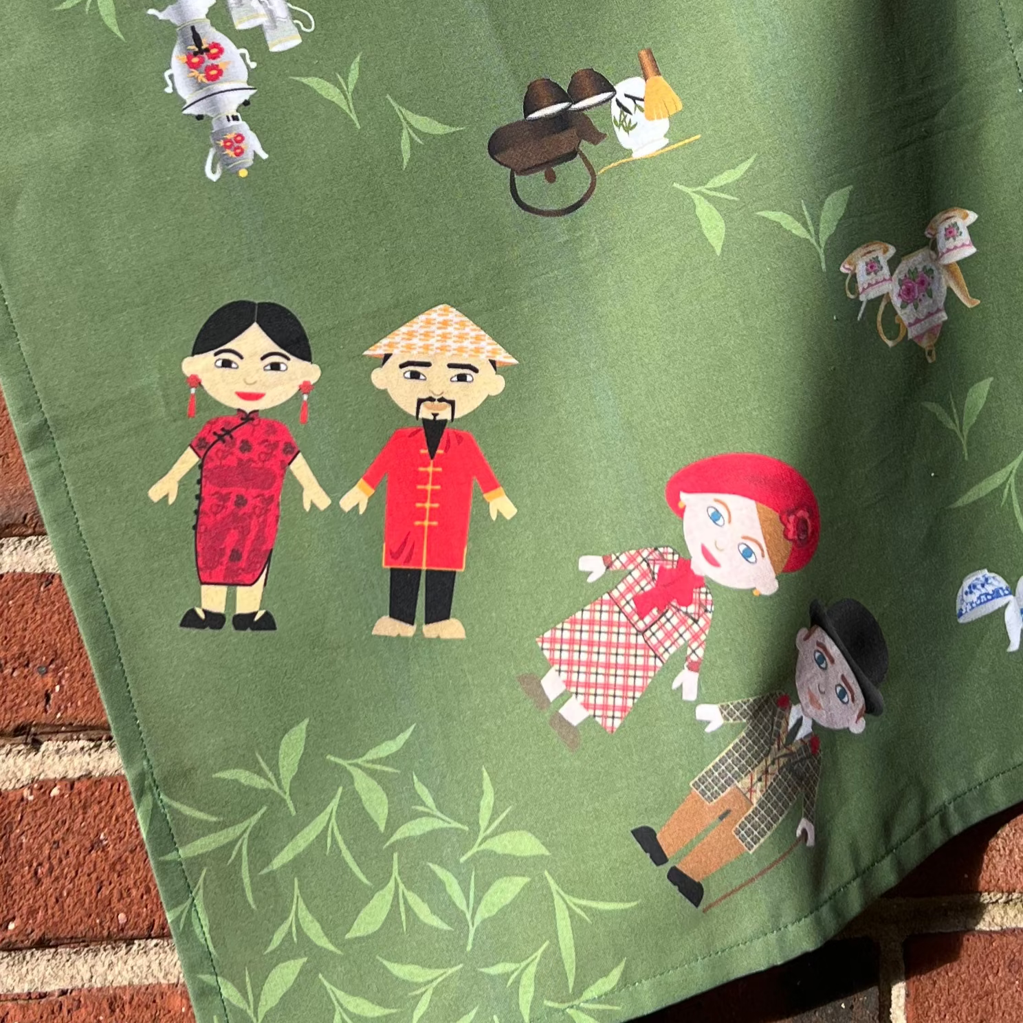 Themed Kitchen Towels