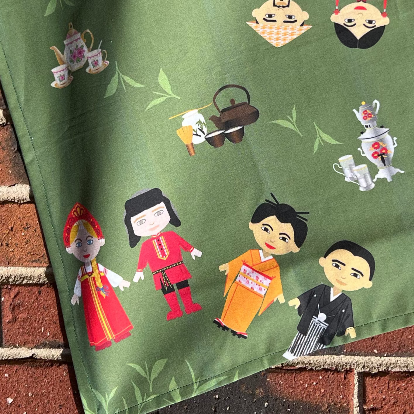 Themed Kitchen Towels