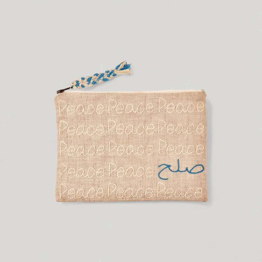 Saleh Pouch