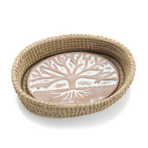 Tree of Life Bread Warmer