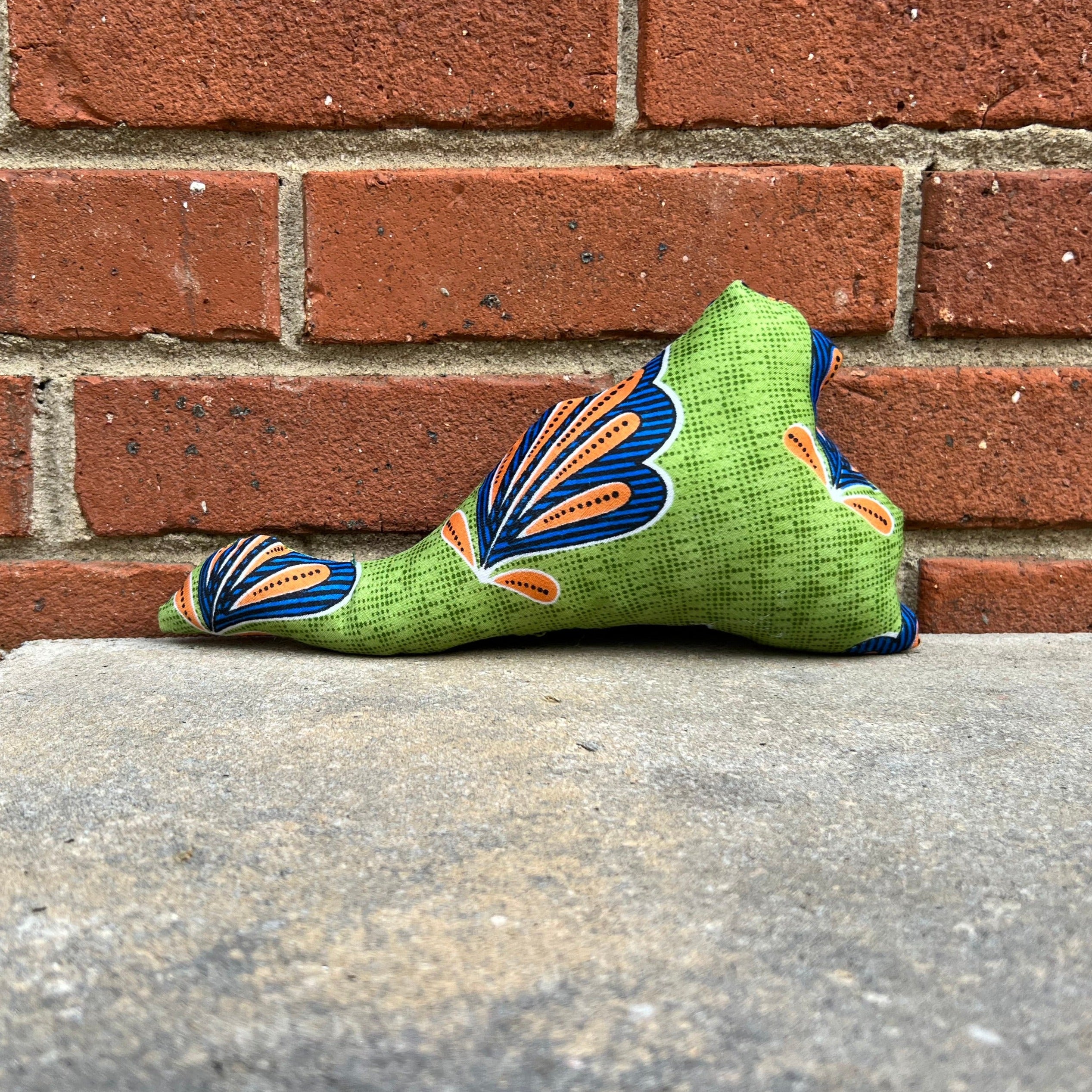 Dog Toy - Virginia Shape #3