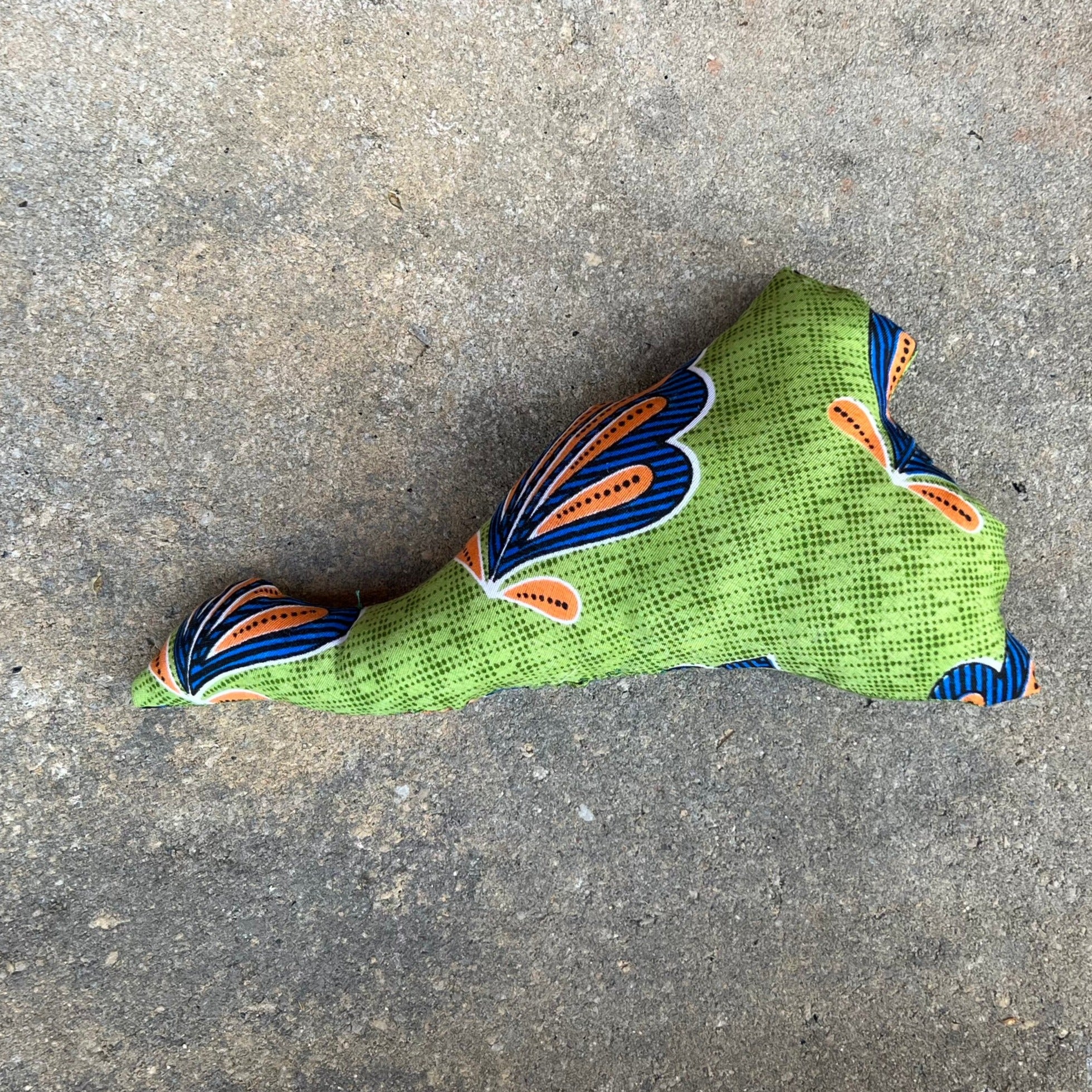 Dog Toy - Virginia Shape #3