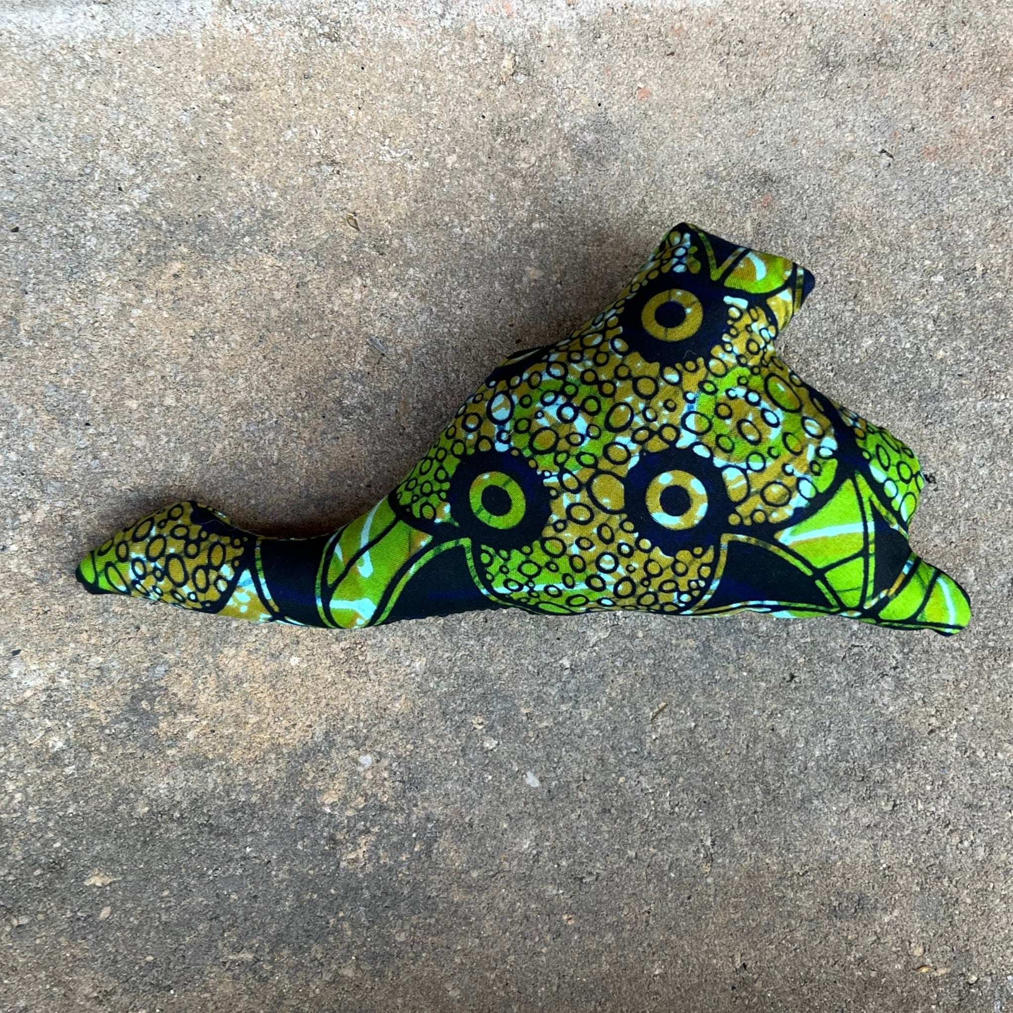 Dog Toy - Virginia Shape #2