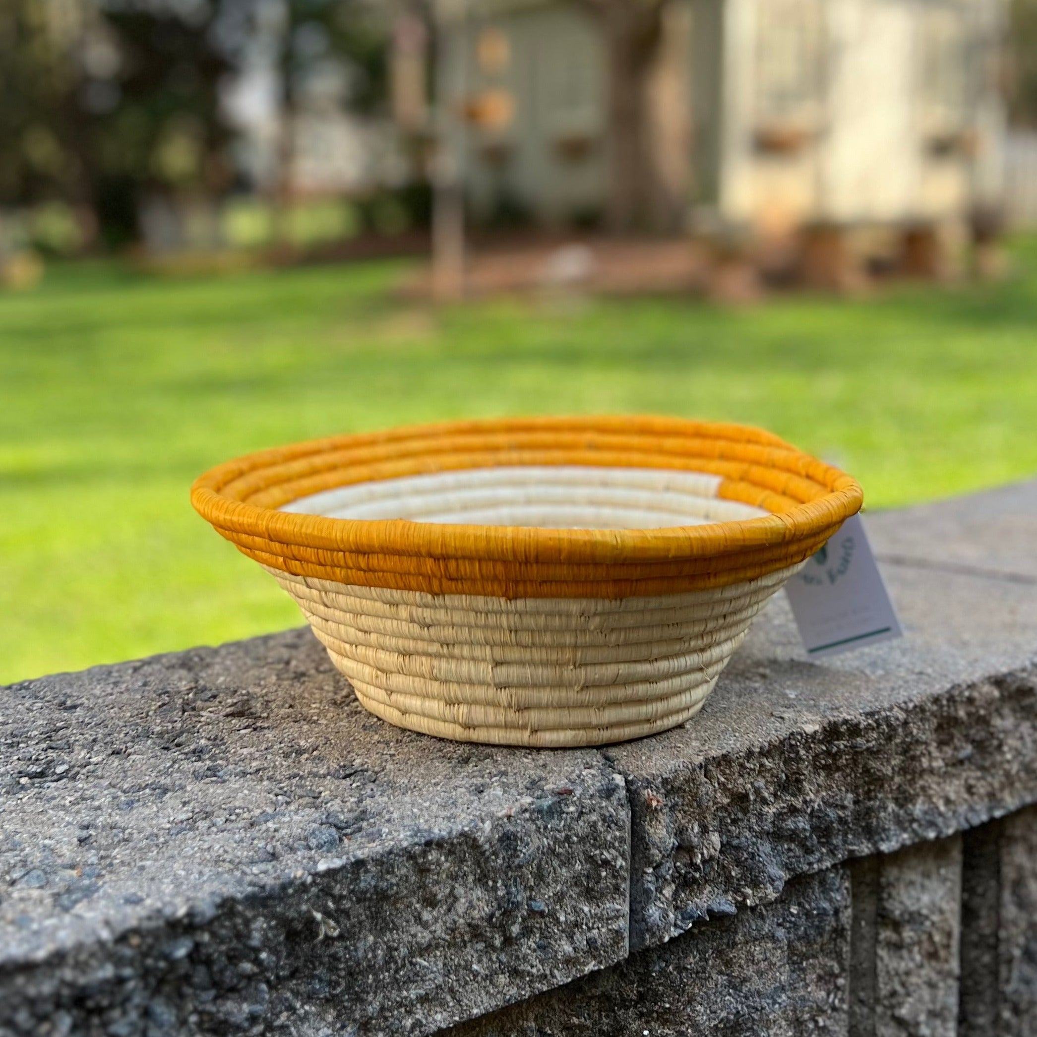 Fluted Basket #6